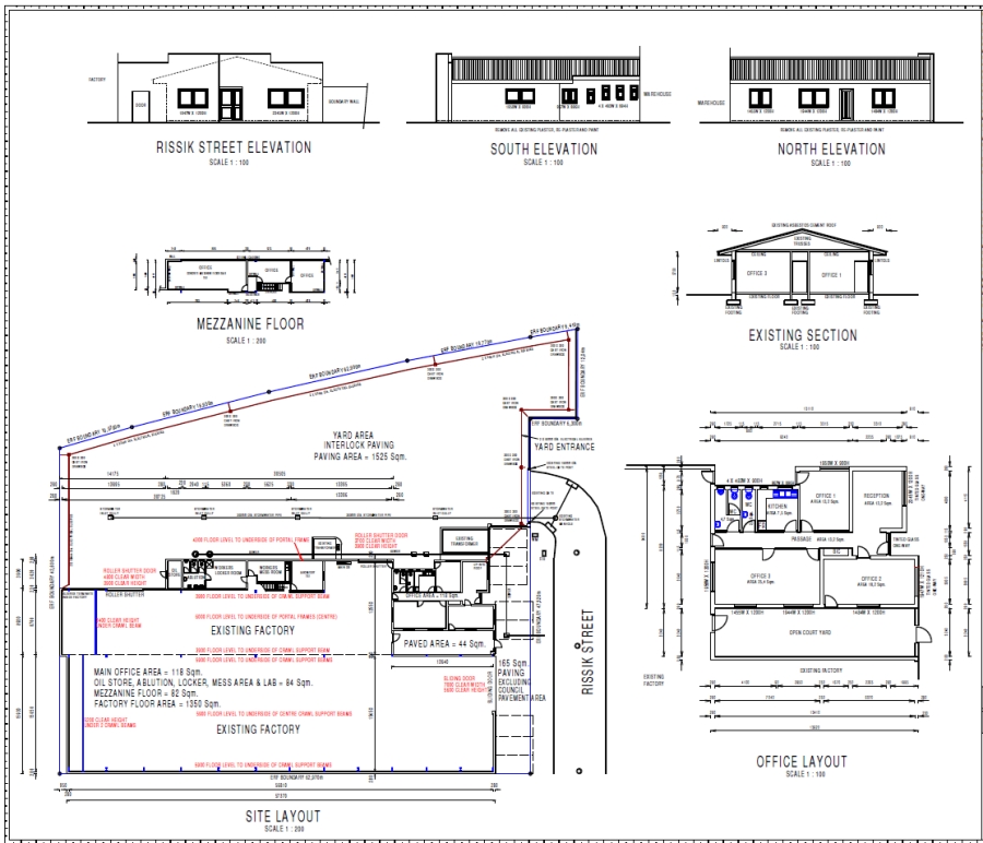 To Let commercial Property for Rent in Beaconvale Western Cape